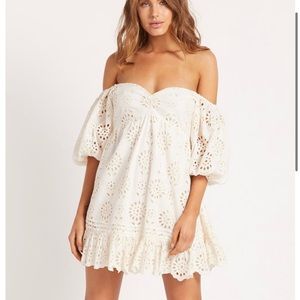 Cleobella Shudi Eyelet dress